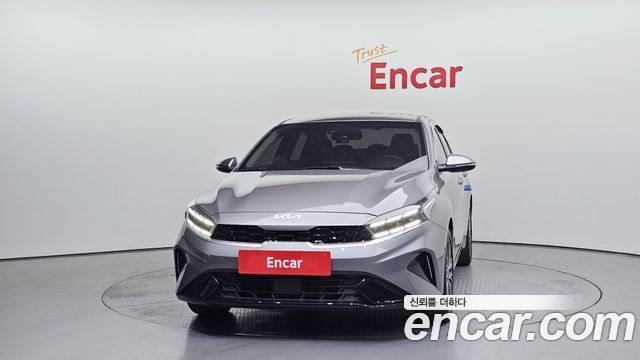 Kia K3 из Кореи Encar
