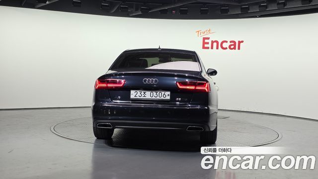 Audi A6 из Кореи Encar