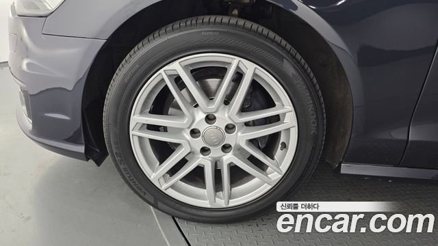 Audi A6 из Кореи Encar