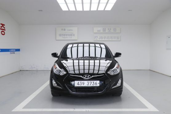 Hyundai AVANTE 1.6 VGT Modern Standard — пробег 113 361 км — фото 2 из 5