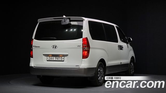 Hyundai Starex 4WD Urban 9-Seater Premium Special — пробег 91 240 км — фото 2 из 5