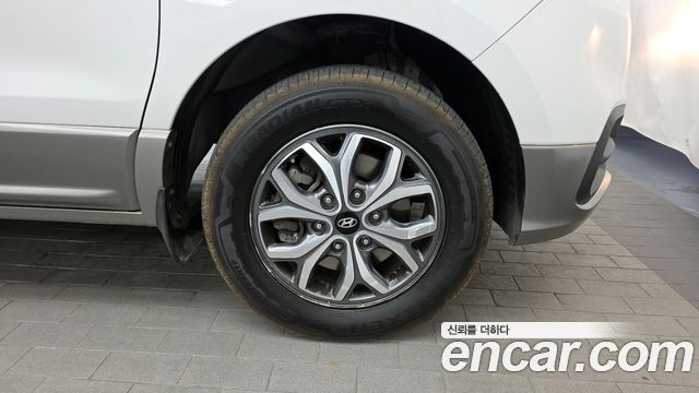 Hyundai Starex 4WD Urban 9-Seater Premium Special — пробег 91 240 км — фото 5 из 5