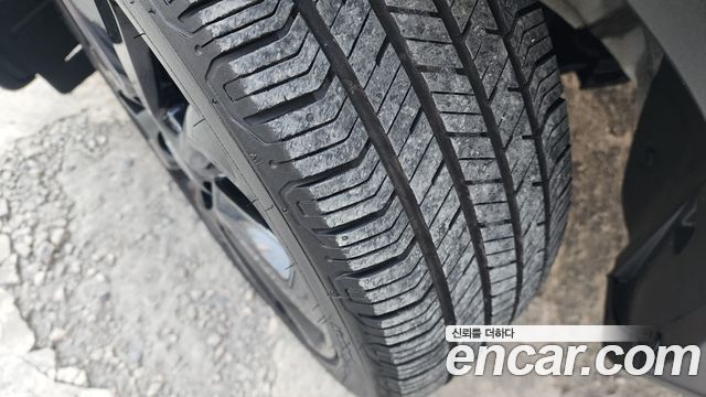 Ssangyong TIBOLI из Кореи Encar