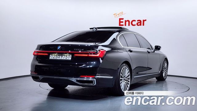 BMW 7-Series из Кореи Encar
