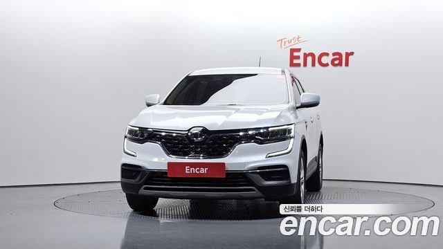 Renault (Samsung) QM6 2.0 GDe SE 2WD — пробег 76 393 км — фото 3 из 5
