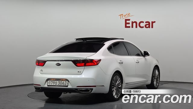 Kia K7 из Кореи Encar