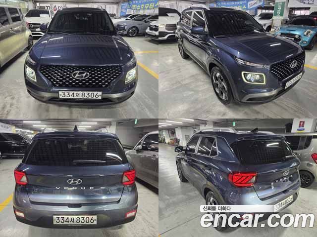 Hyundai Venue 1.6 Flux — пробег 56 000 км — фото 3 из 5
