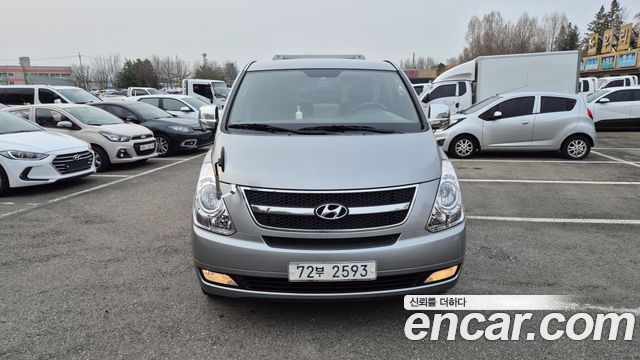 Hyundai Starex Camping Car — пробег 216 000 км — фото 3 из 5