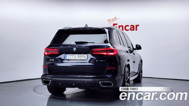 BMW X5 из Кореи Encar