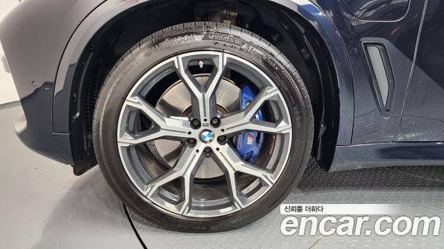 BMW X5 из Кореи Encar