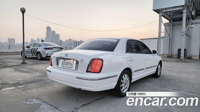 Hyundai Grandeur X27 A/T Standard — пробег 73 945 км — фото 2 из 5