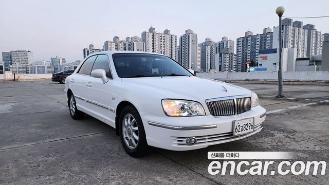 Hyundai Grandeur X27 A/T Standard — пробег 73 945 км — фото 3 из 5