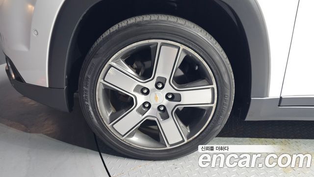 Chevrolet (Daewoo) Orlando из Кореи Encar