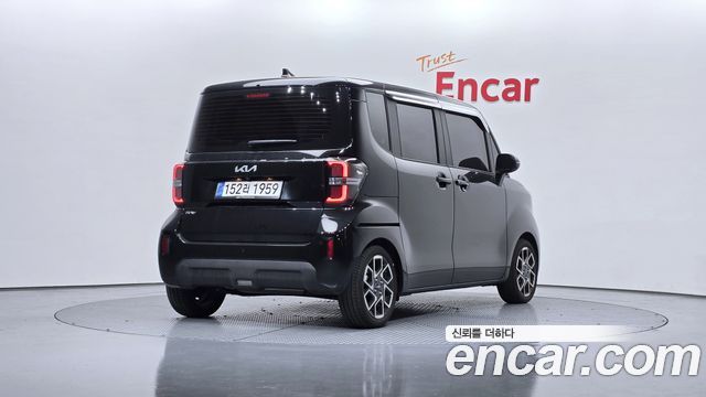 Kia RAY из Кореи Encar