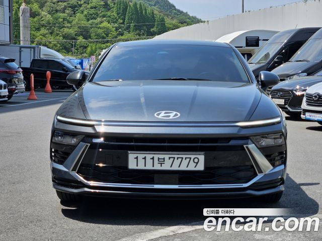 Hyundai Sonata Premium — пробег 6 509 км — фото 1 из 5