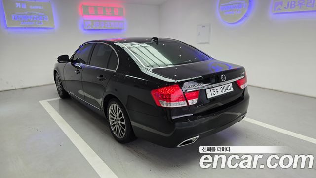 Ssangyong Chairman из Кореи Encar