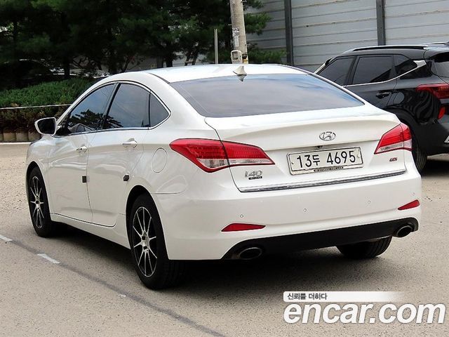Hyundai i40 2.0 GDi Modern — пробег 177 097 км — фото 2 из 5