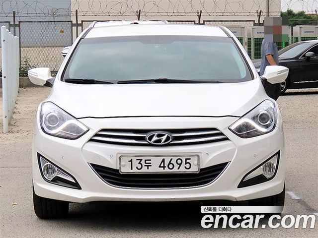 Hyundai i40 2.0 GDi Modern — пробег 177 097 км — фото 3 из 5