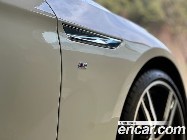BMW 6-Series из Кореи Encar