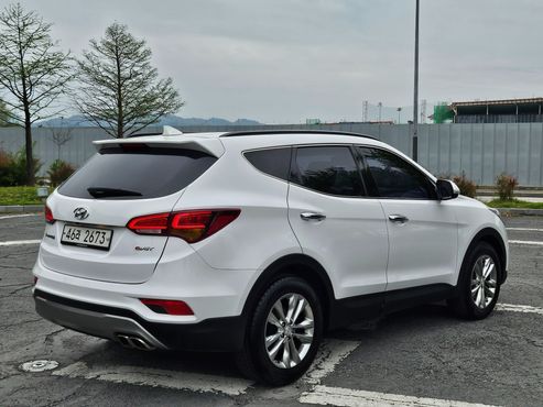 Hyundai Santafe Diesel 2.0 2WD Premium — пробег 127 889 км — фото 5 из 5