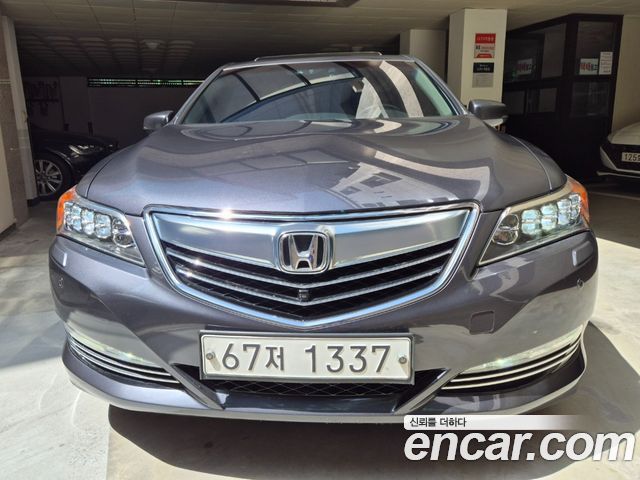 Honda Legend из Кореи Encar