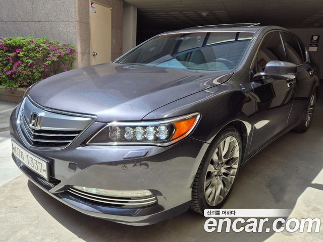 Honda Legend из Кореи Encar