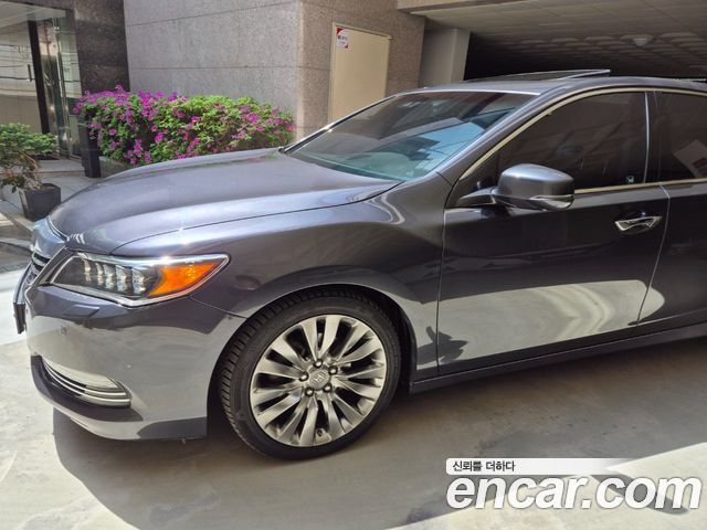 Honda Legend из Кореи Encar