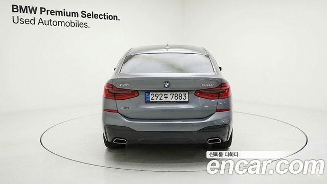 BMW Gran Turismo из Кореи Encar