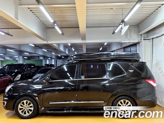 Ssangyong KORANDO 4WD Outdoor Edition 9-seater — пробег 130 790 км — фото 5 из 5