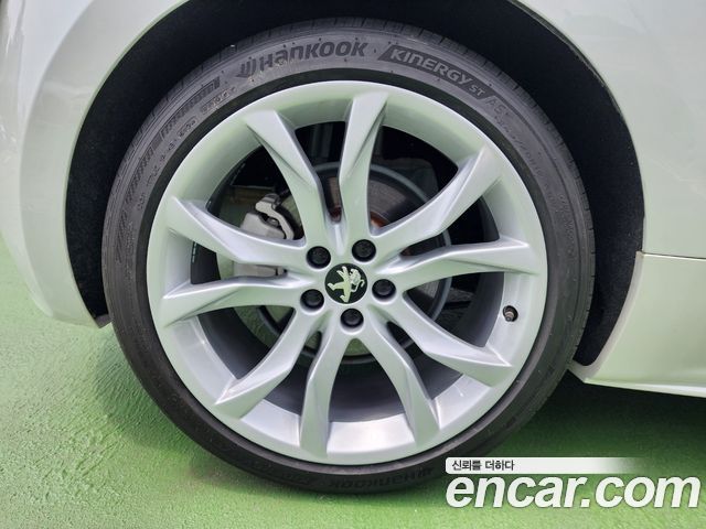 Peugeot RCZ из Кореи Encar