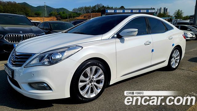 Hyundai Grandeur HG300 Royal — пробег 170 690 км — фото 1 из 5