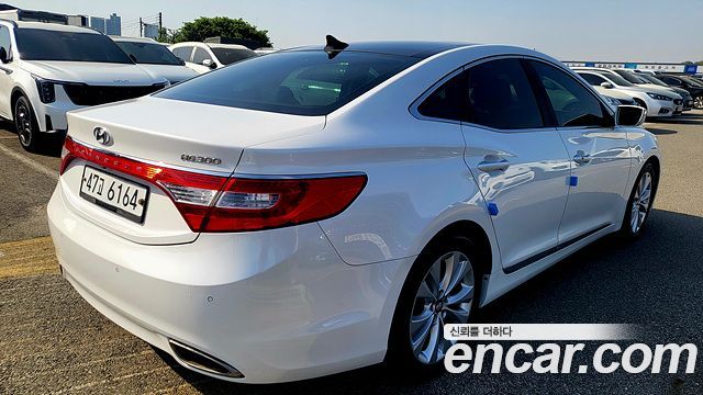 Hyundai Grandeur HG300 Royal — пробег 170 690 км — фото 2 из 5