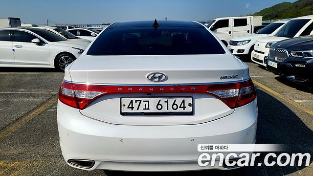 Hyundai Grandeur HG300 Royal — пробег 170 690 км — фото 4 из 5