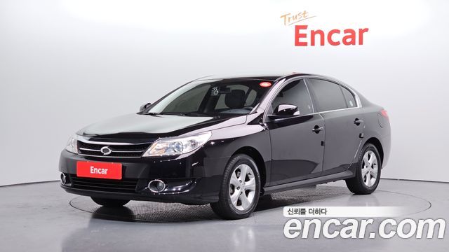 Renault (Samsung) SM5 из Кореи Encar
