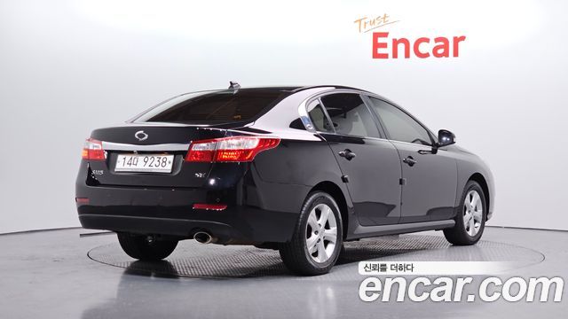 Renault (Samsung) SM5 из Кореи Encar