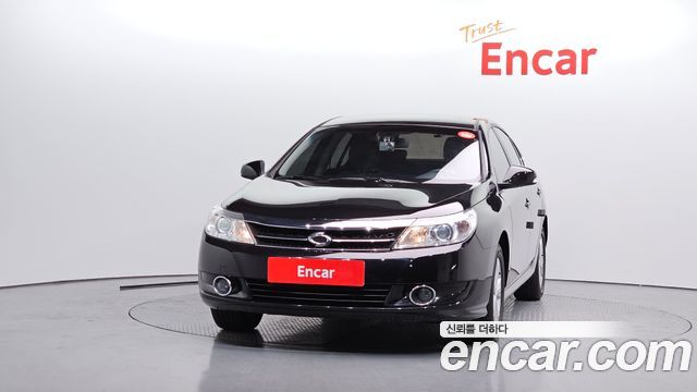 Renault (Samsung) SM5 из Кореи Encar