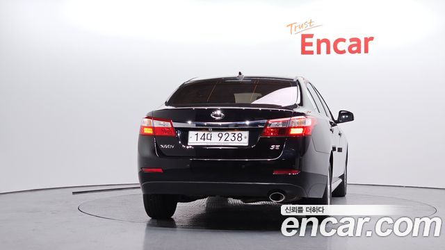 Renault (Samsung) SM5 из Кореи Encar