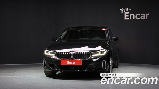 BMW Gran Turismo из Кореи Encar