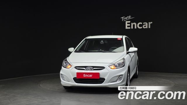Hyundai Accent Diesel WIT 1.6 VGT Premier — пробег 125 771 км — фото 3 из 5