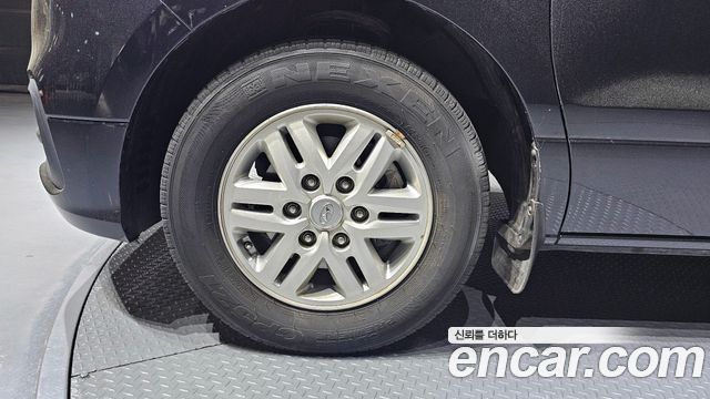 Hyundai Starex из Кореи Encar