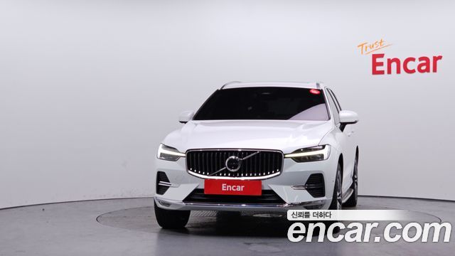 Volvo XC60 B6 Inscirtion — пробег 57 682 км — фото 3 из 5