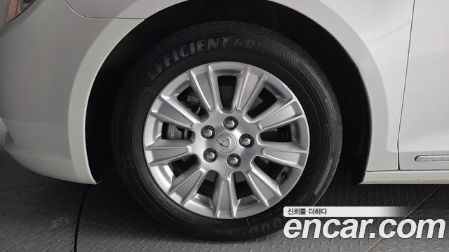 Chevrolet (Daewoo) Alpheon из Кореи Encar