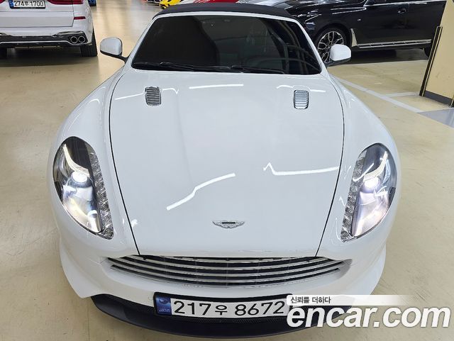 Astonmartin DB9 из Кореи Encar