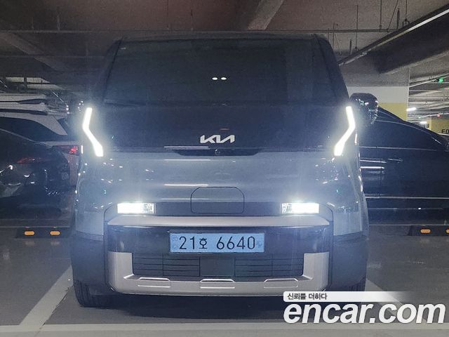 Kia PV5 Passenger 5 Seater Plus — пробег 260 км — фото 4 из 5