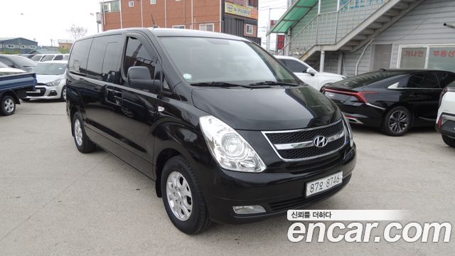 Hyundai Starex из Кореи Encar