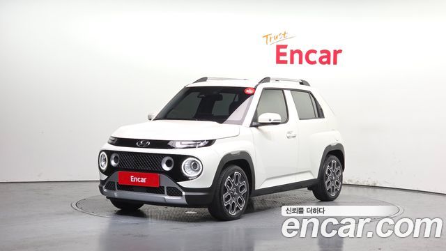 Hyundai Casper из Кореи Encar