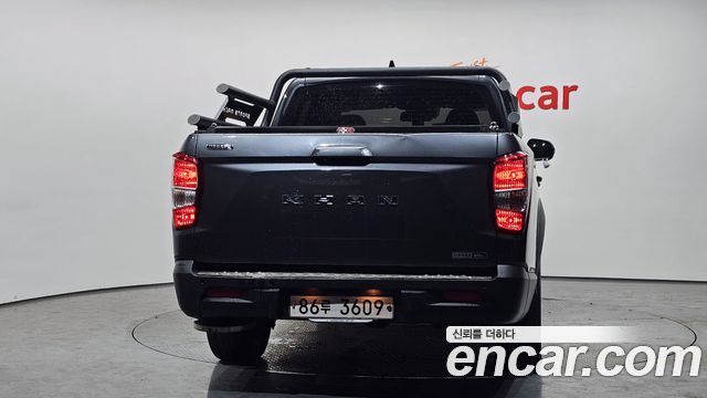 Ssangyong Rexton Diesel 2.2 4WD Professional X (5-Link) — пробег 156 414 км — фото 4 из 5