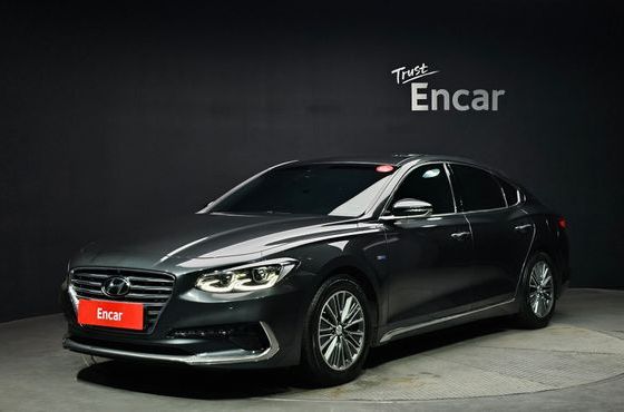 Hyundai Grandeur Exclusive Special — пробег 105 727 км — фото 1 из 5