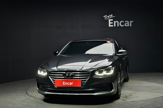 Hyundai Grandeur Exclusive Special — пробег 105 727 км — фото 3 из 5