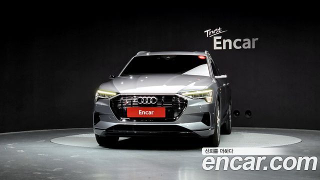 Audi e-tron 55 Quattro — пробег 60 180 км — фото 3 из 5